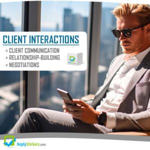 Client Interactions